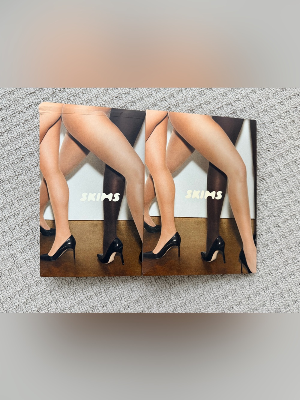 SKIMS Onyx Tights 2X